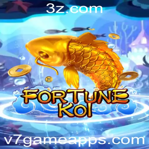 Descubra o Intrigante Universo de FORTUNEKOI no v7game.app