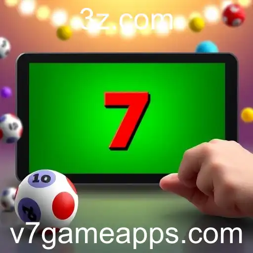 Loteria Online: Uma Revolução no Mundo dos Jogos de Azar com v7game.app