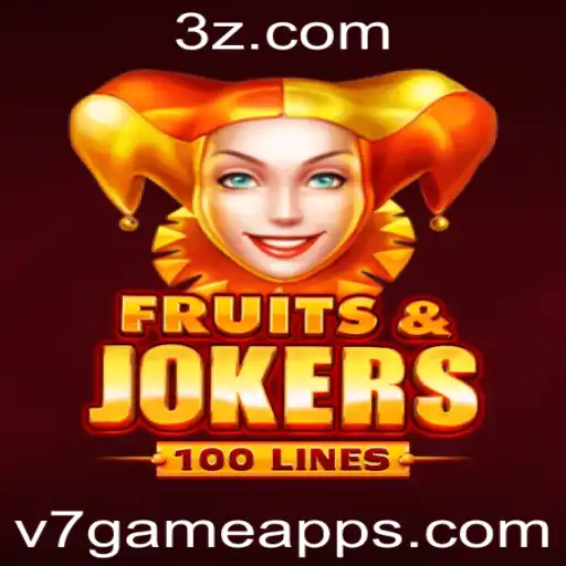 Descubra o Empolgante Jogo FruitsAndJokers100 no v7game.app