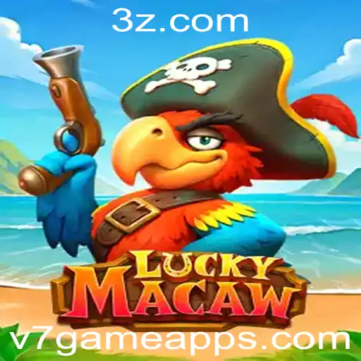 Descubra a Emoção do Jogo LuckyMacaw no v7game.app