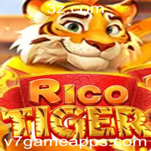 Explorando o Mundo de RicoTiger: Uma Aventura Inovadora no v7game.app
