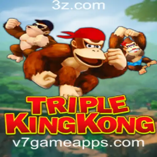 Descubra TripleKingKong: O Novo Fenômeno dos Jogos em v7game.app
